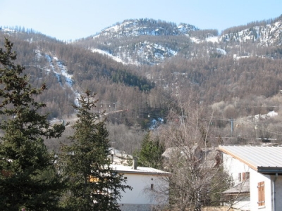 Location saisonniere de vacances appartement Serre-Chevalier 1400 - La Salle-les-Alpes